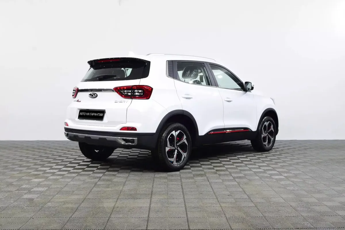 Chery Tiggo 4 Pro I · Style — фото 3