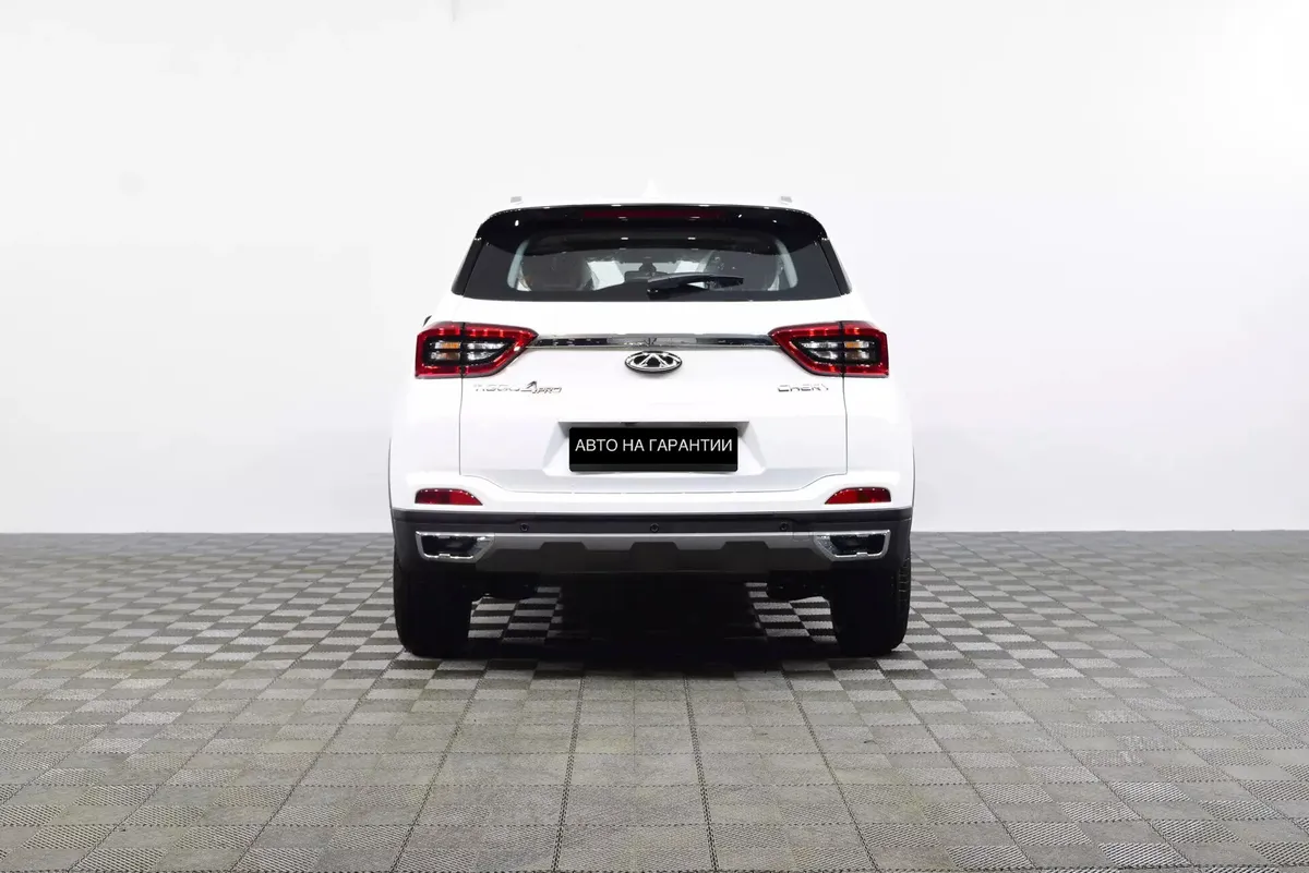 Chery Tiggo 4 Pro I · Style — фото 4