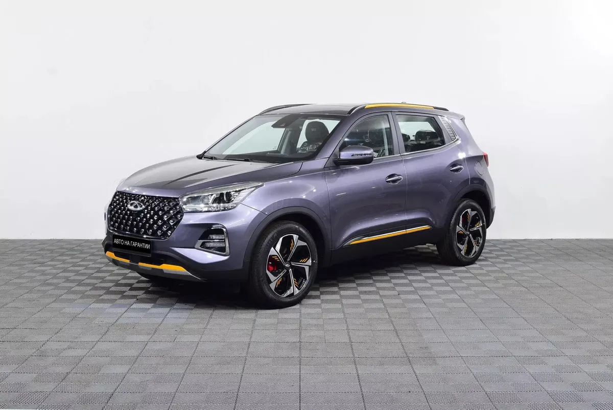 Chery Tiggo 4 Pro I · Ultimate