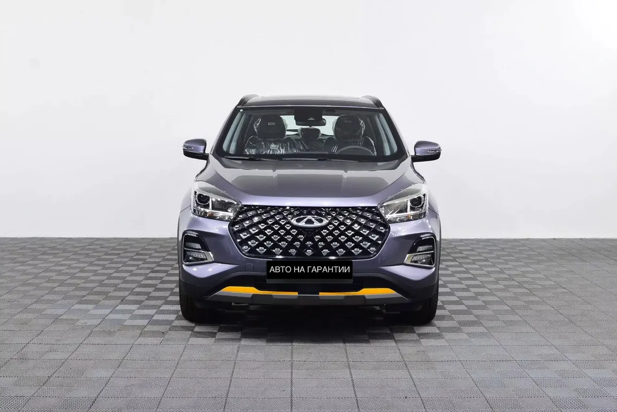 Chery Tiggo 4 Pro I · Ultimate — фото 2
