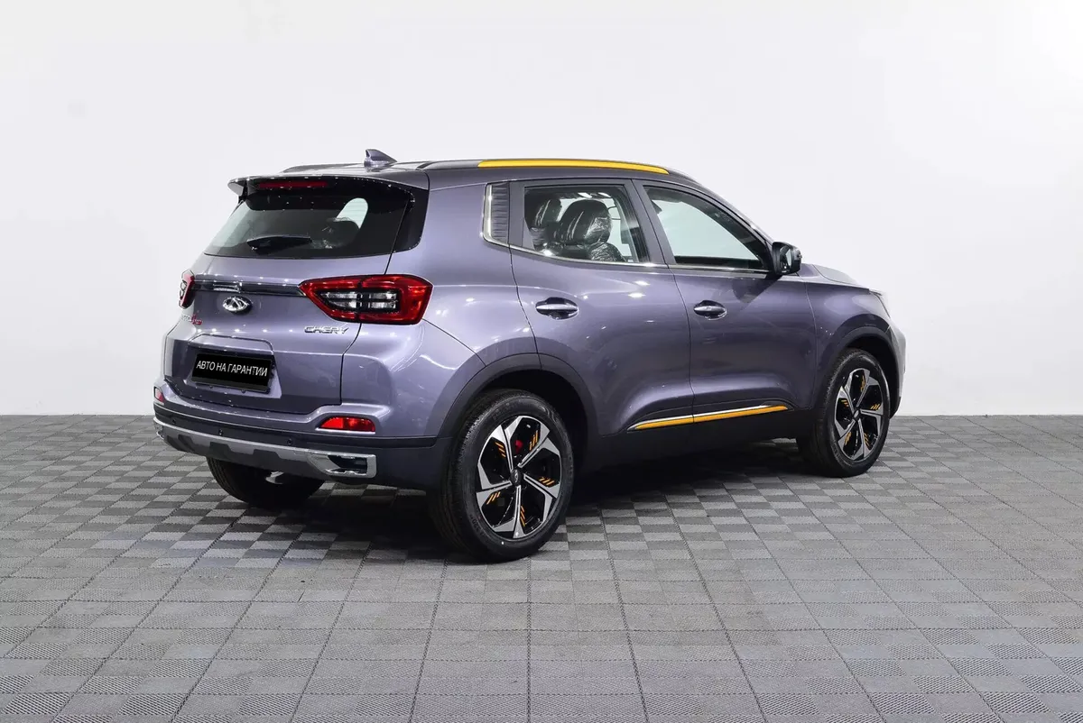 Chery Tiggo 4 Pro I · Ultimate — фото 3