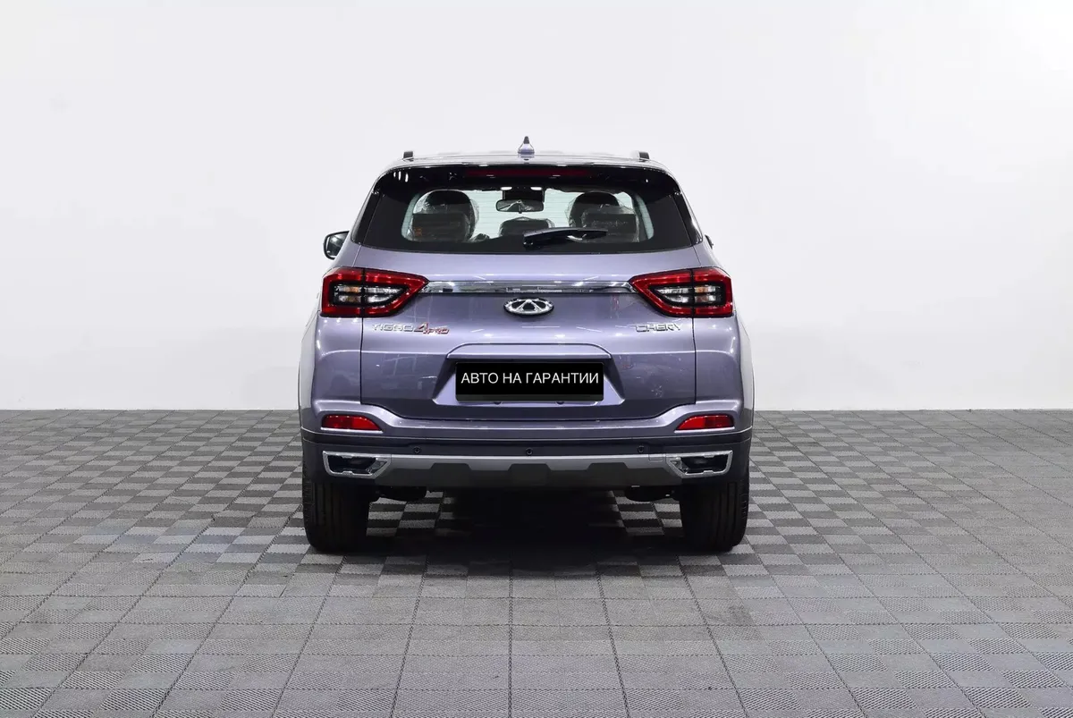 Chery Tiggo 4 Pro I · Ultimate — фото 4