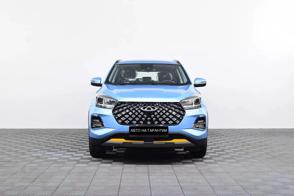 Chery Tiggo 4 Pro I · Ultimate — фото 2