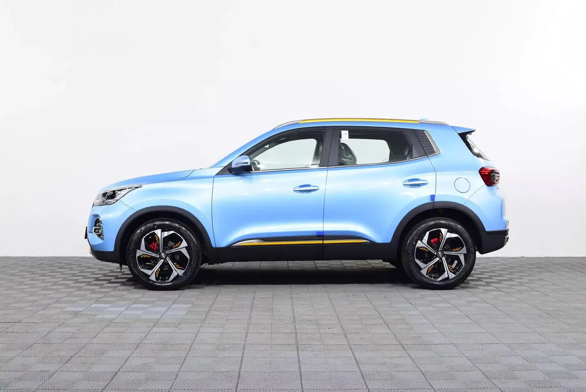 Chery Tiggo 4 Pro I · Ultimate — фото 3