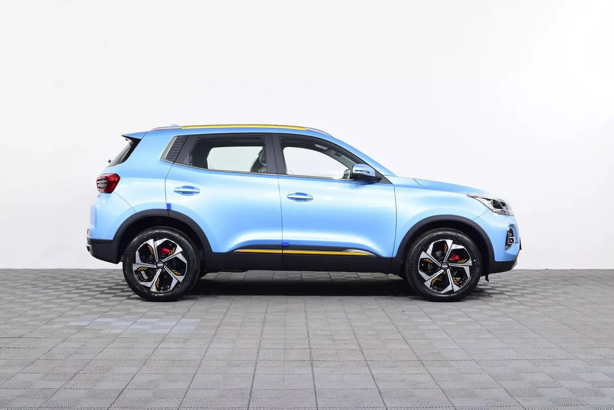 Chery Tiggo 4 Pro I · Ultimate — фото 4