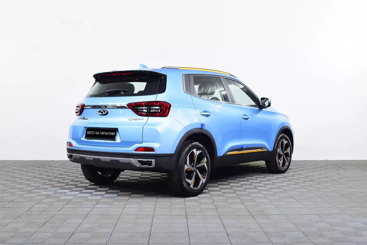 Chery Tiggo 4 Pro I · Ultimate — фото 5