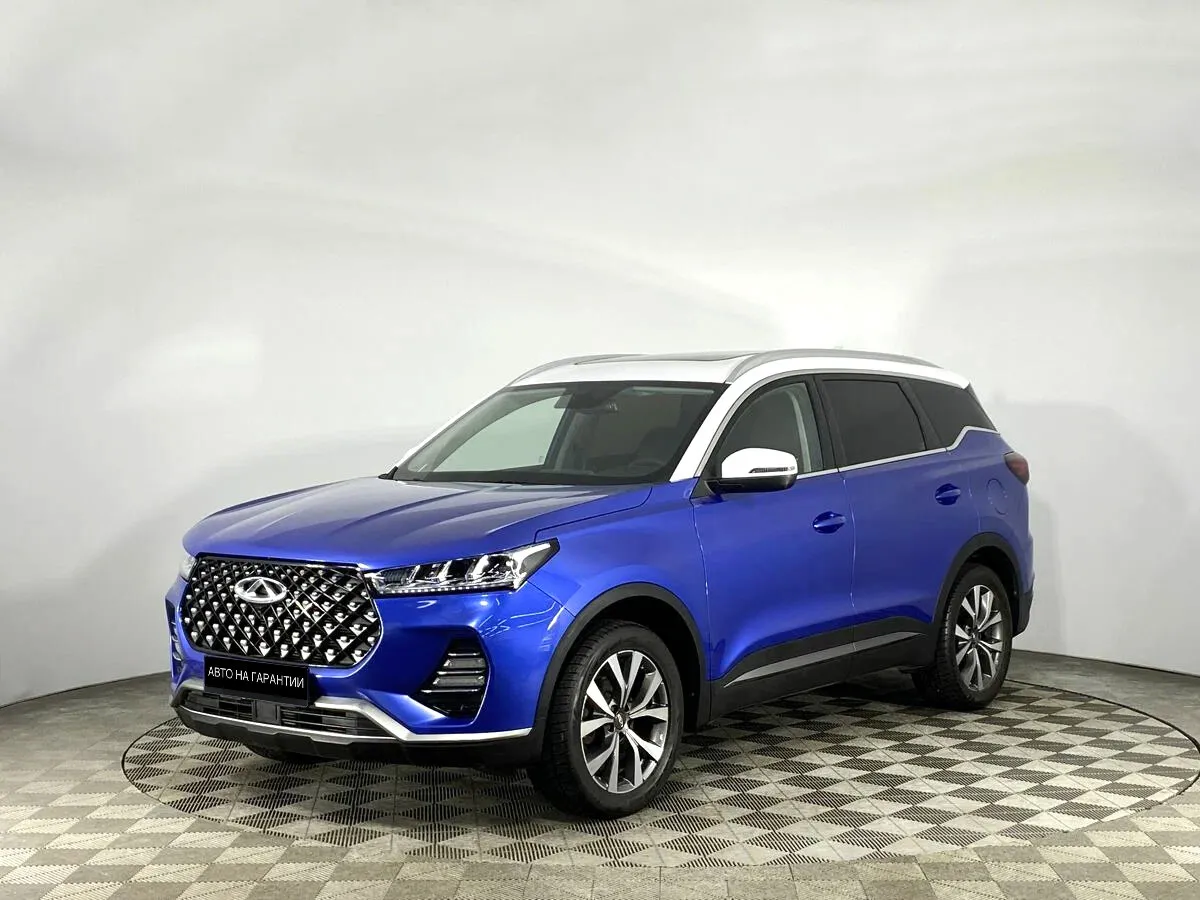 Chery Tiggo 7 Pro I · Prestige