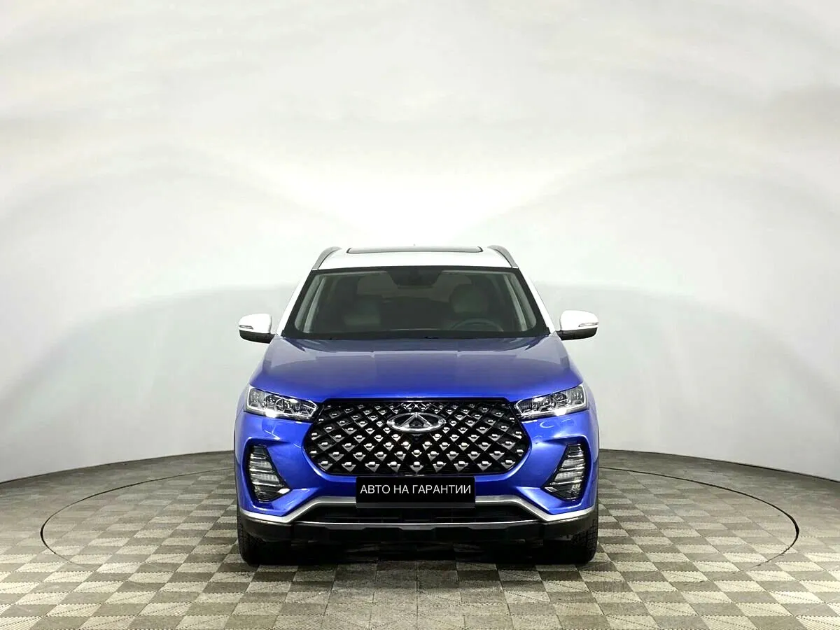 Chery Tiggo 7 Pro I · Prestige — фото 2