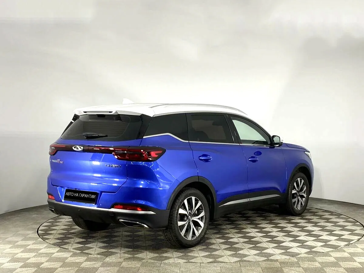 Chery Tiggo 7 Pro I · Prestige — фото 3