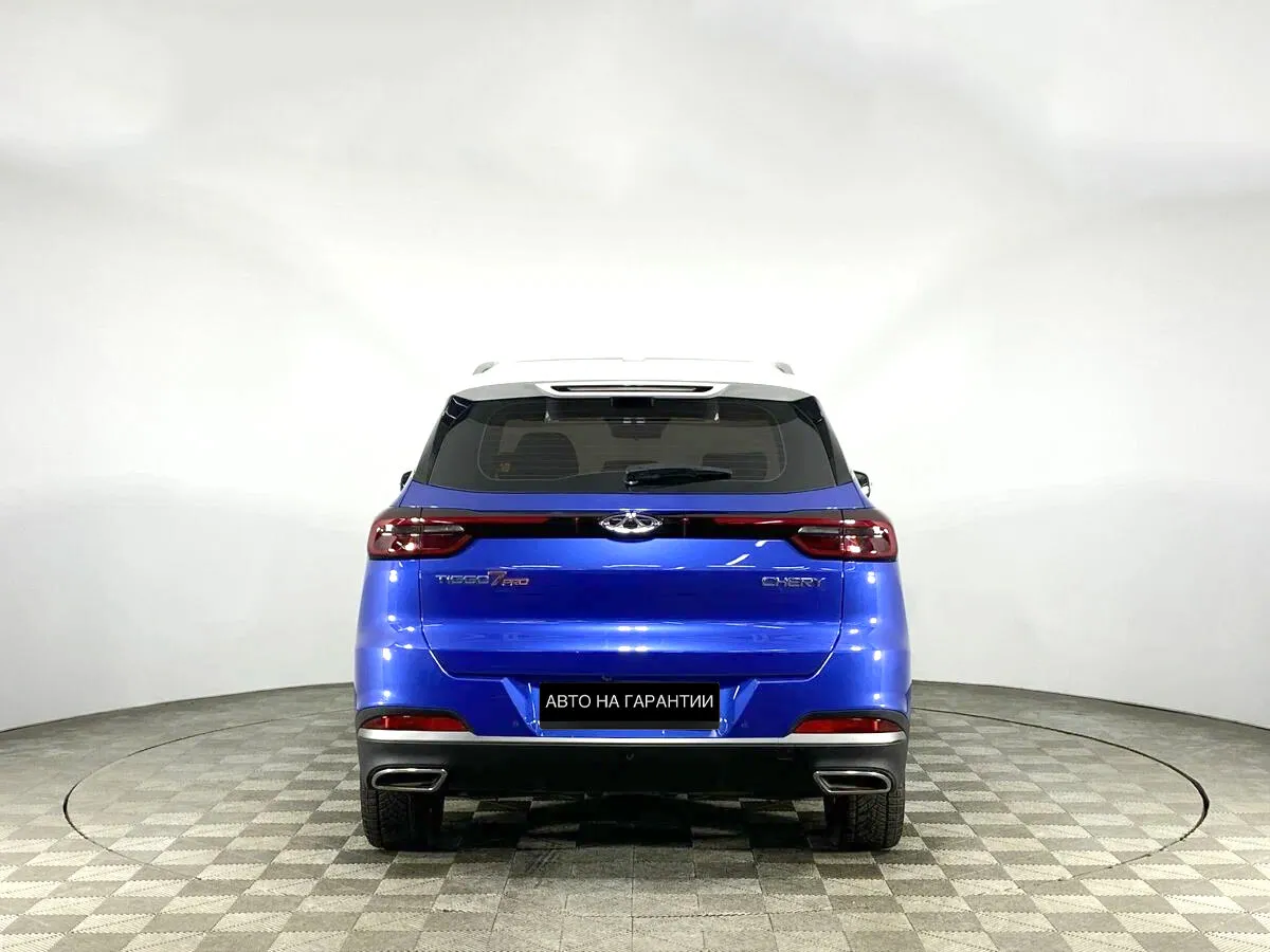 Chery Tiggo 7 Pro I · Prestige — фото 4