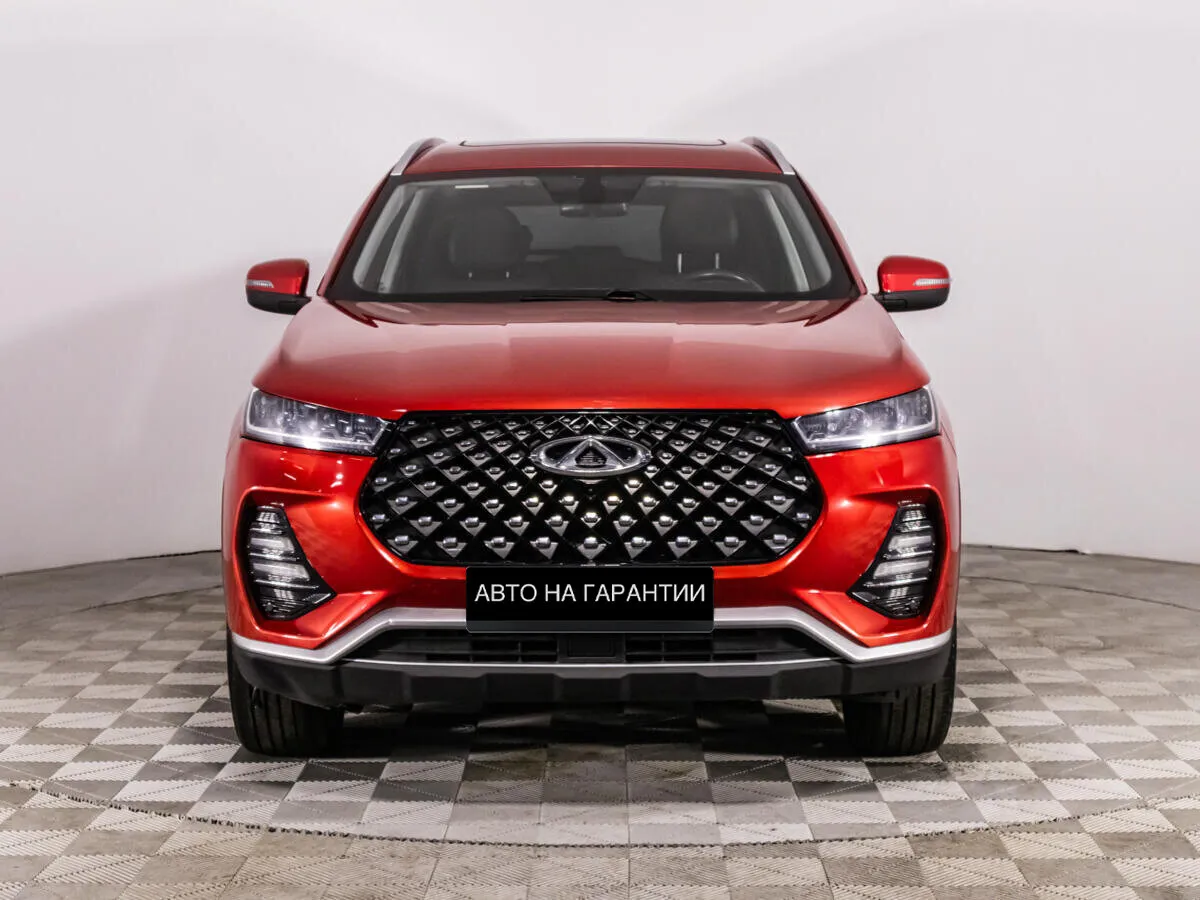 Chery Tiggo 7 Pro I · Luxury — фото 2
