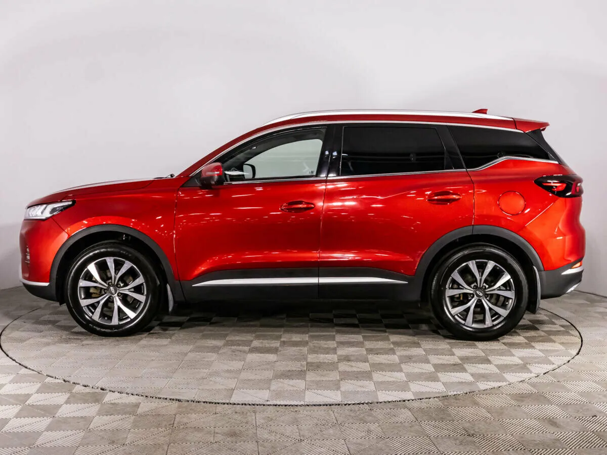 Chery Tiggo 7 Pro I · Luxury — фото 3