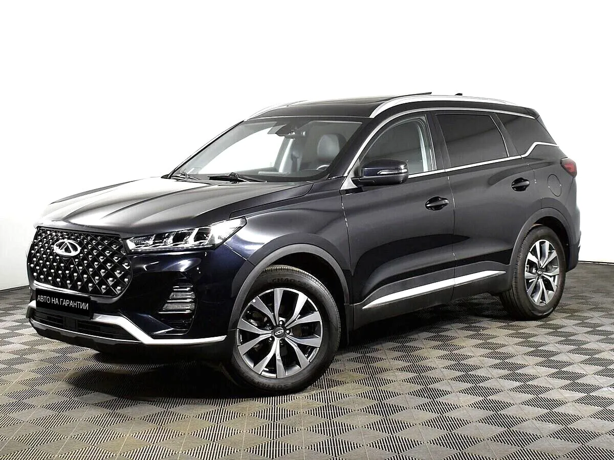 Chery Tiggo 7 Pro I · Luxury