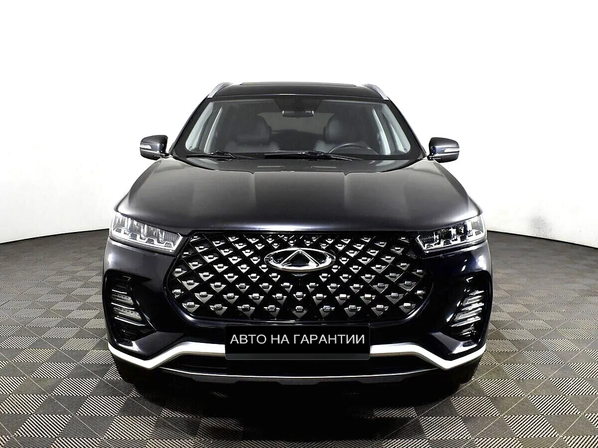 Chery Tiggo 7 Pro I · Luxury — фото 2