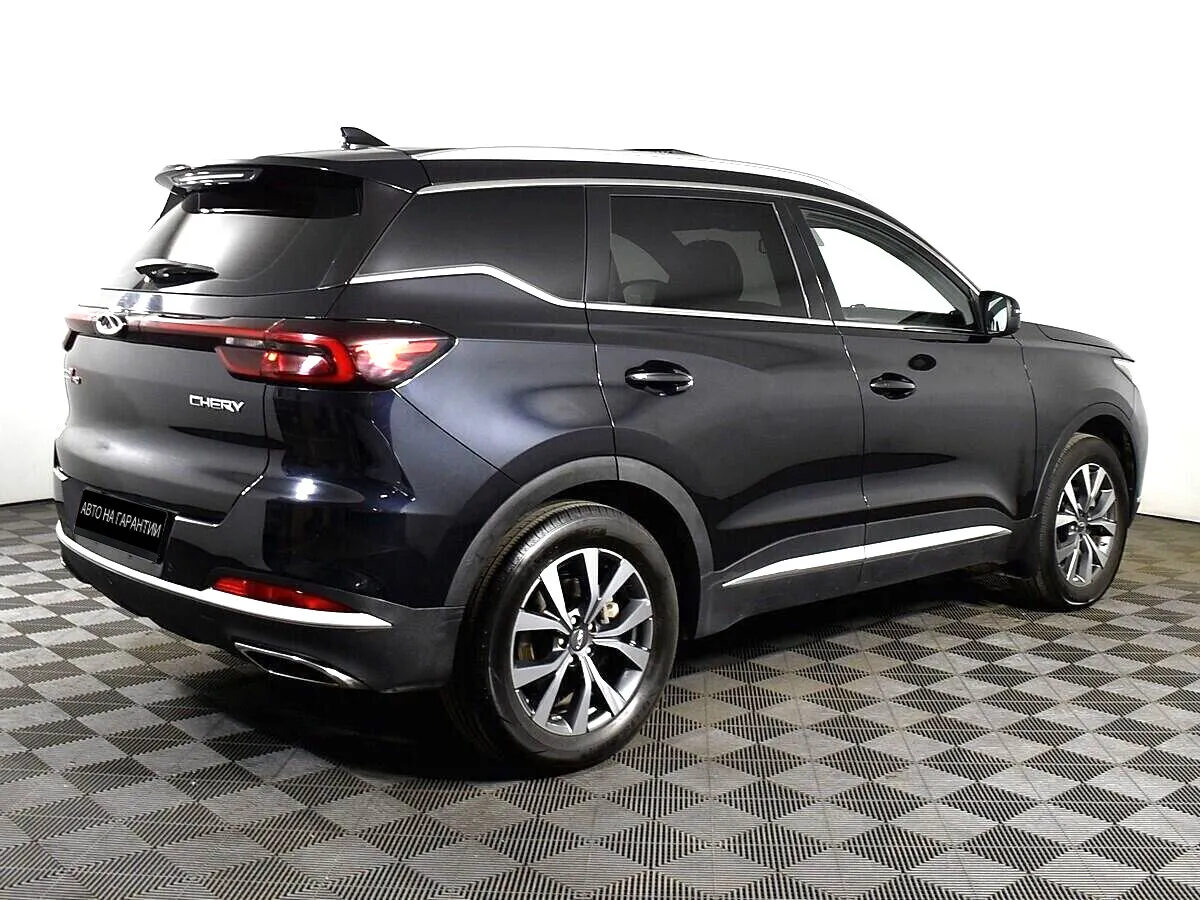 Chery Tiggo 7 Pro I · Luxury — фото 3