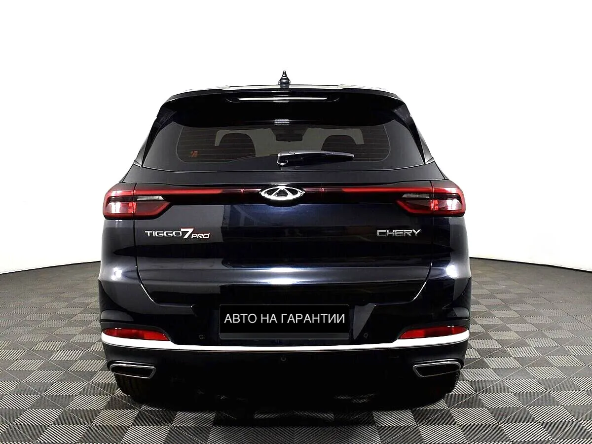 Chery Tiggo 7 Pro I · Luxury — фото 4