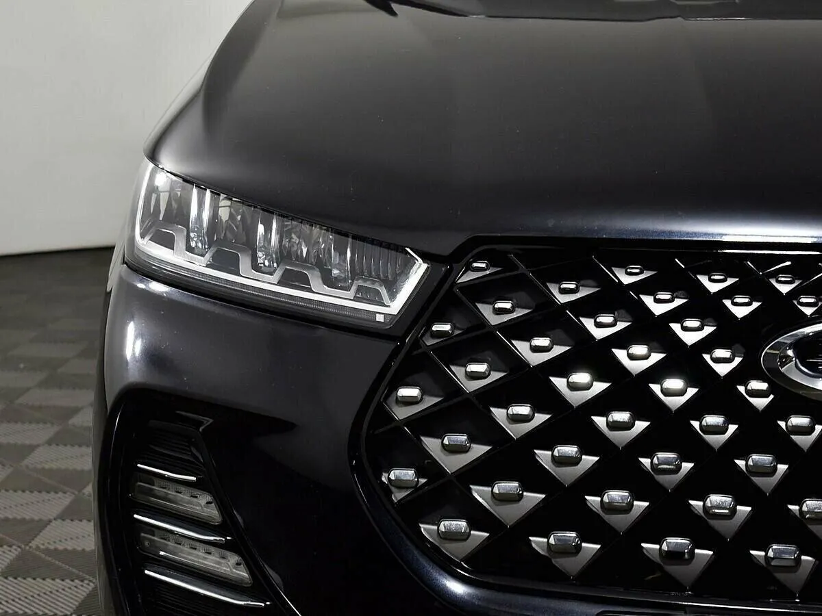 Chery Tiggo 7 Pro I · Luxury — фото 5