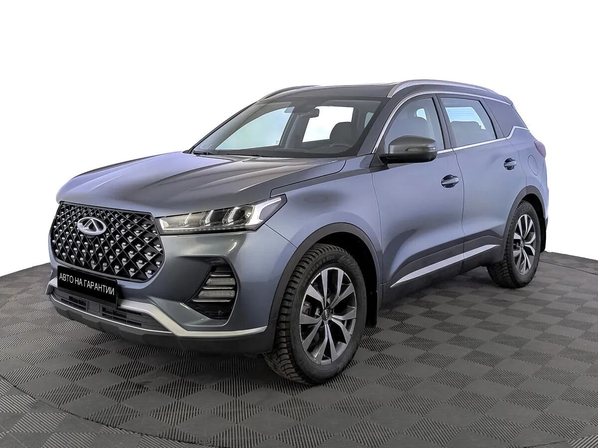 Chery Tiggo 7 Pro I · Luxury
