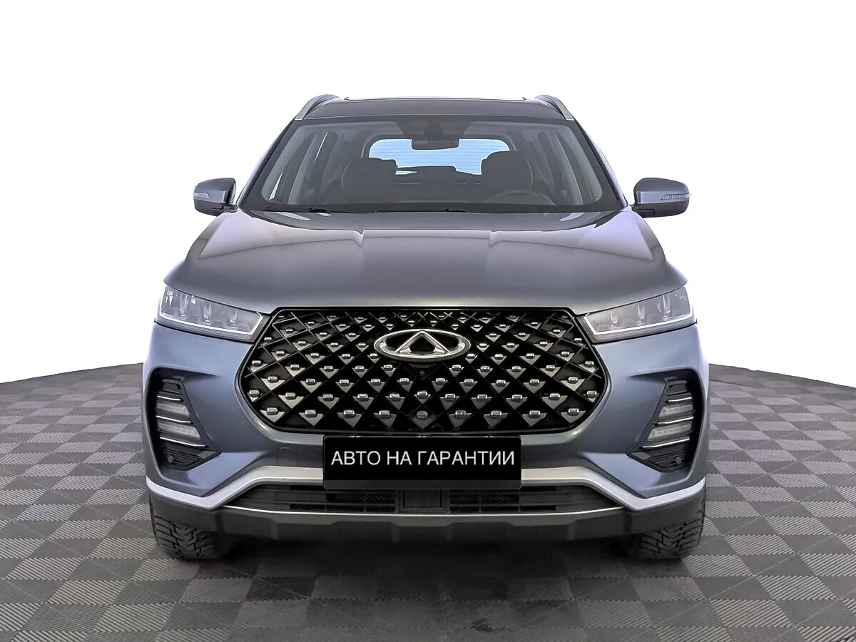 Chery Tiggo 7 Pro I · Luxury — фото 2