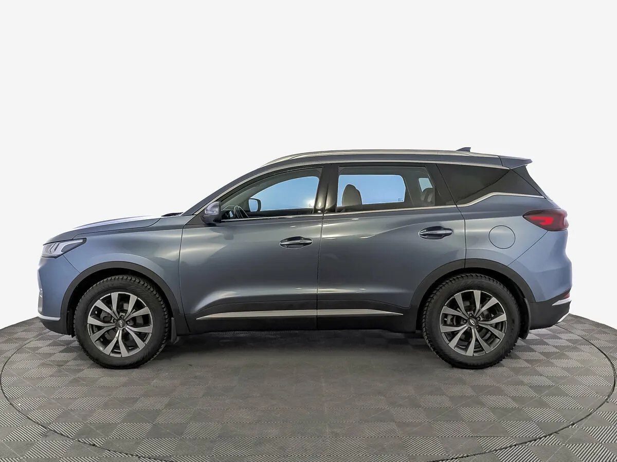 Chery Tiggo 7 Pro I · Luxury — фото 3