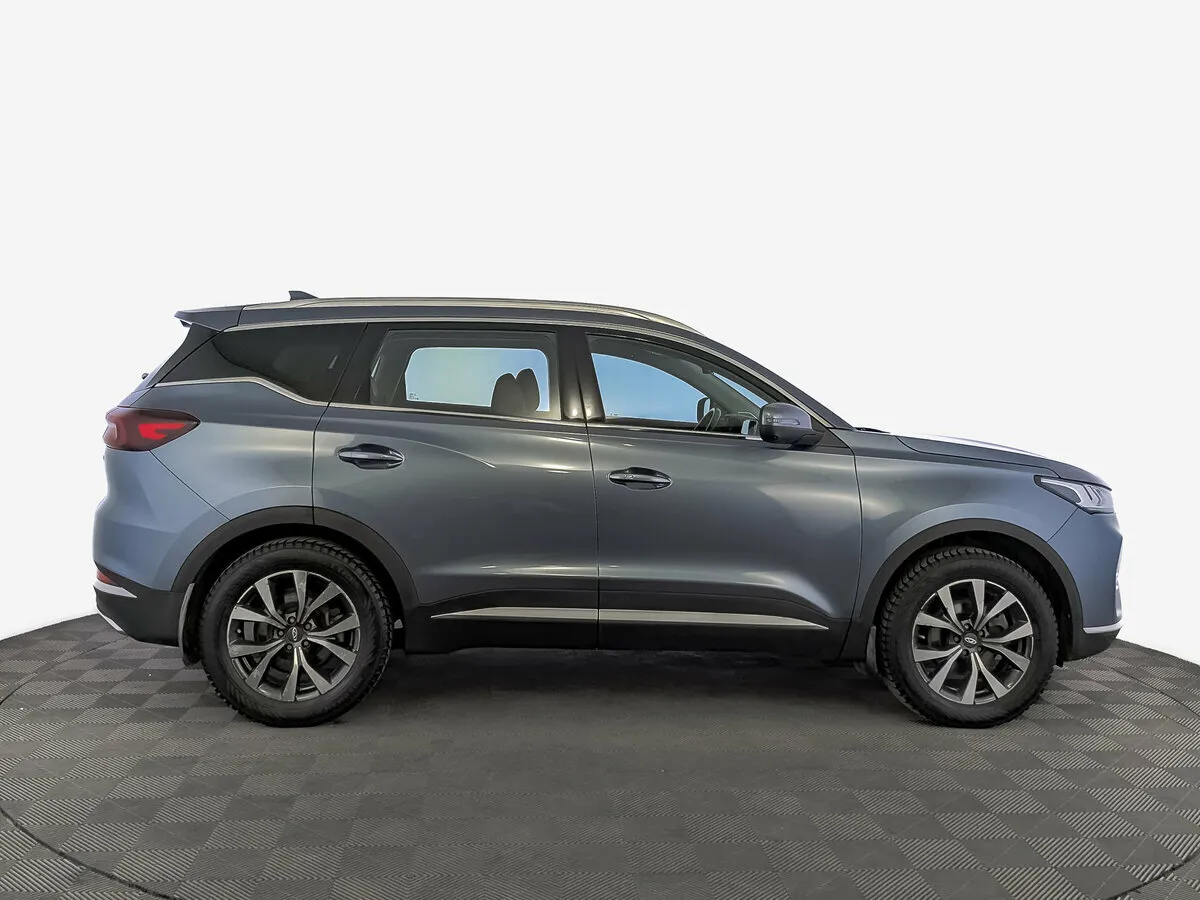 Chery Tiggo 7 Pro I · Luxury — фото 4