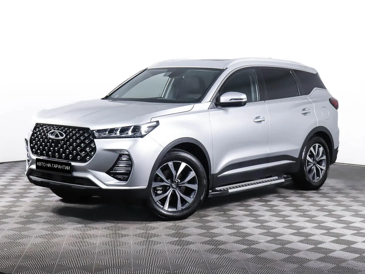 Chery Tiggo 7 Pro I · Elite