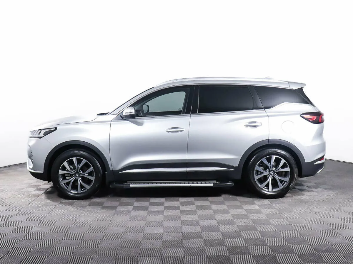 Chery Tiggo 7 Pro I · Elite — фото 3