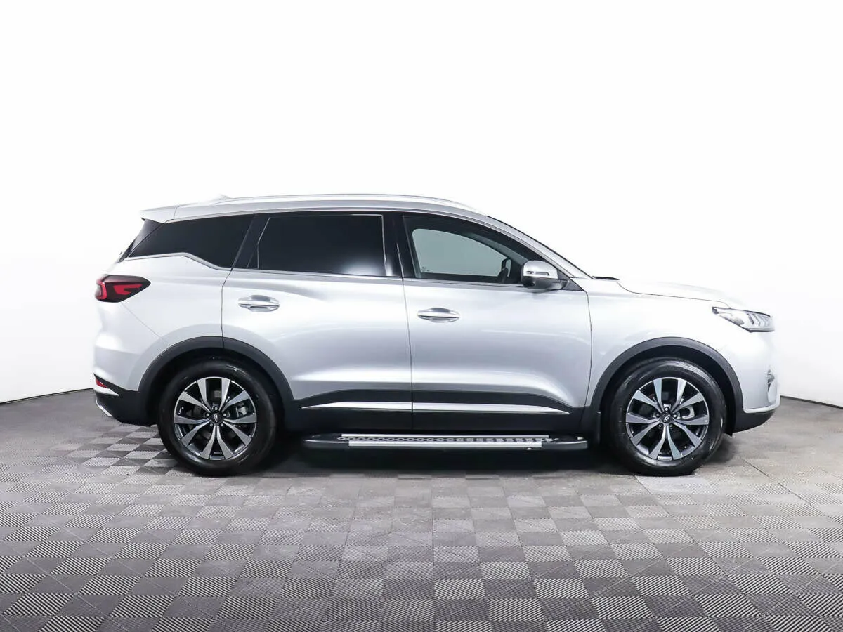 Chery Tiggo 7 Pro I · Elite — фото 4