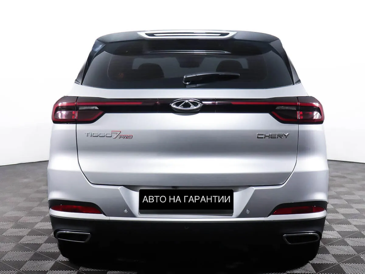 Chery Tiggo 7 Pro I · Elite — фото 5