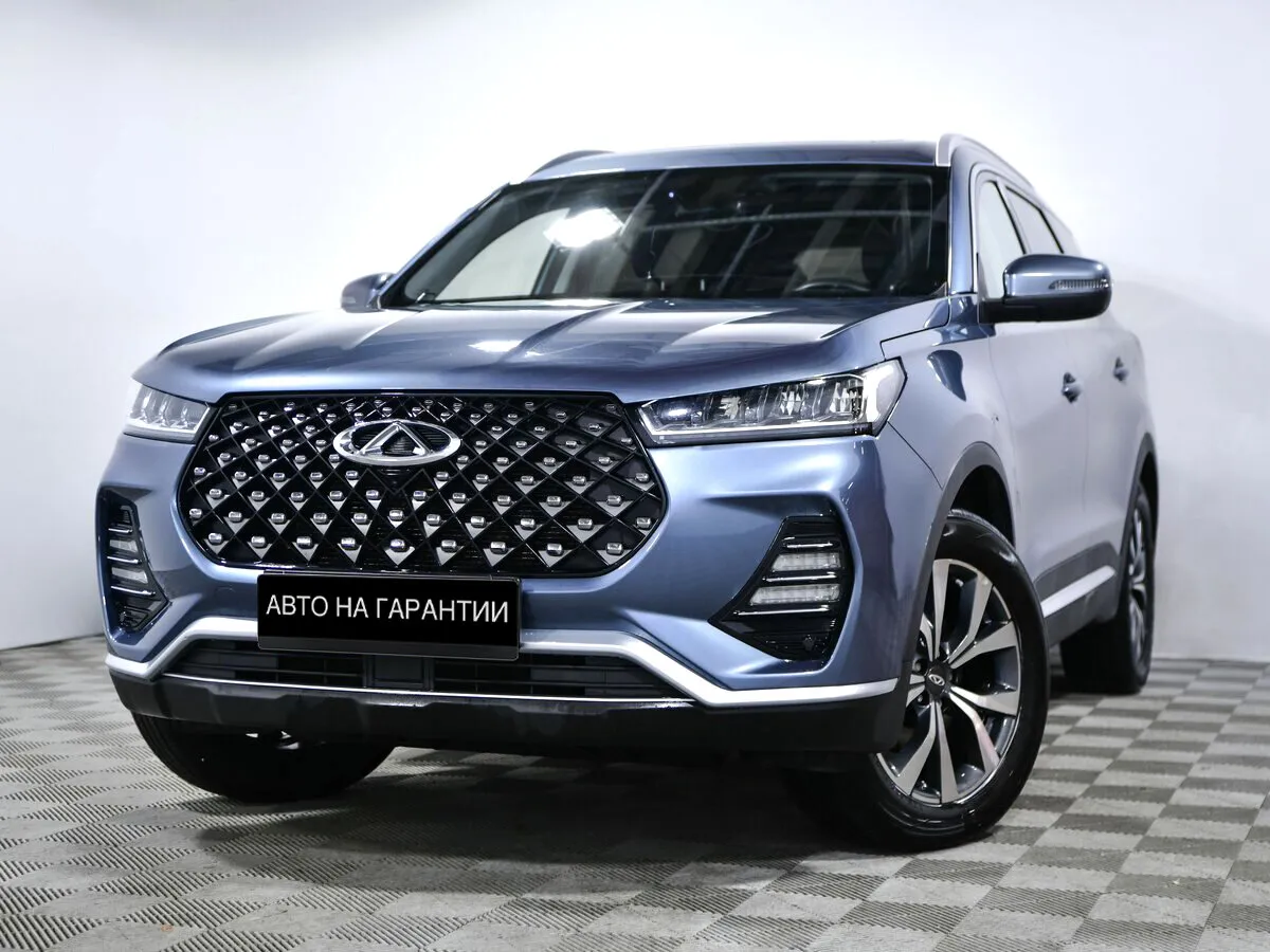 Chery Tiggo 7 Pro I · Prestige
