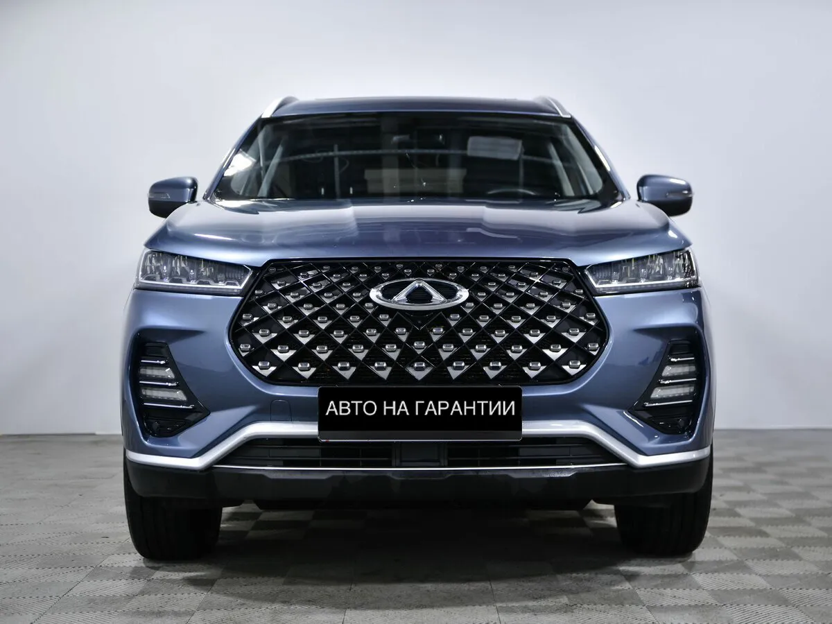 Chery Tiggo 7 Pro I · Prestige — фото 2