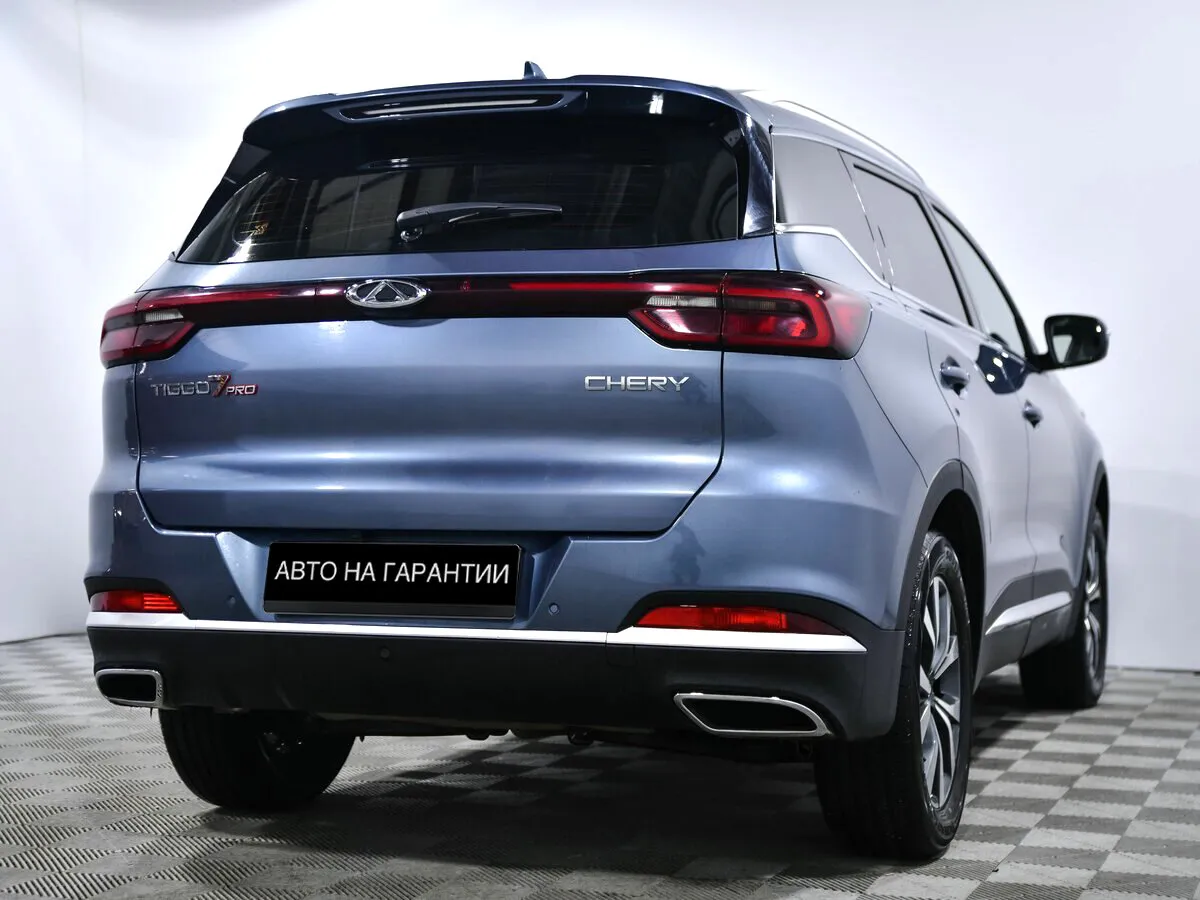 Chery Tiggo 7 Pro I · Prestige — фото 3