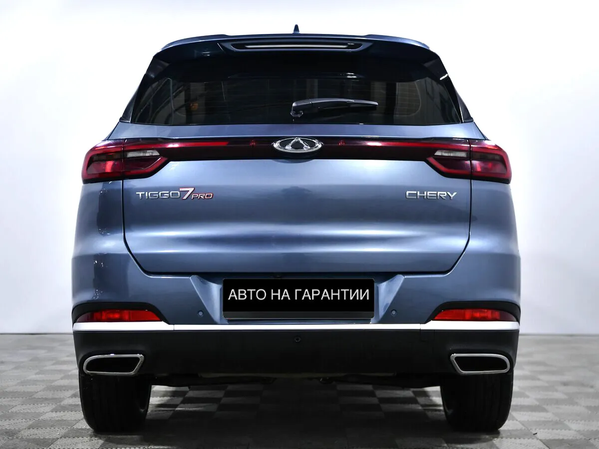 Chery Tiggo 7 Pro I · Prestige — фото 4
