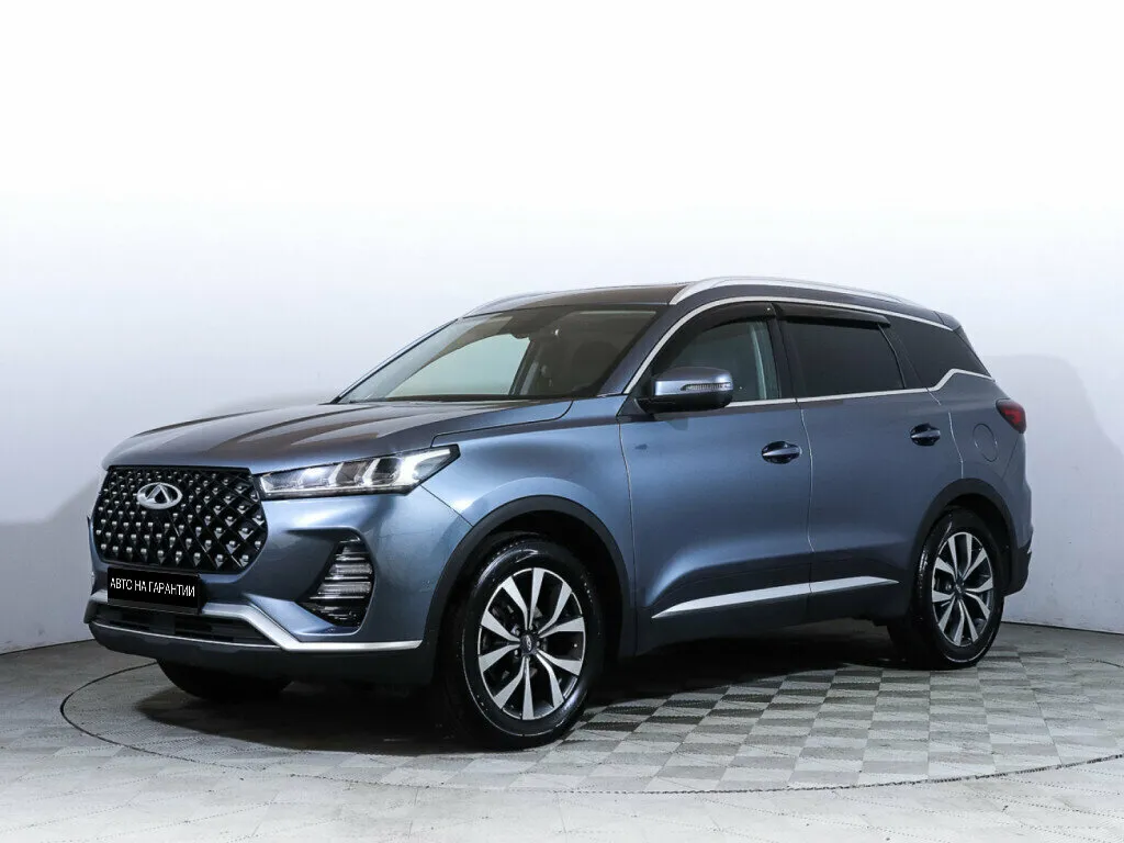Chery Tiggo 7 Pro I · Elite