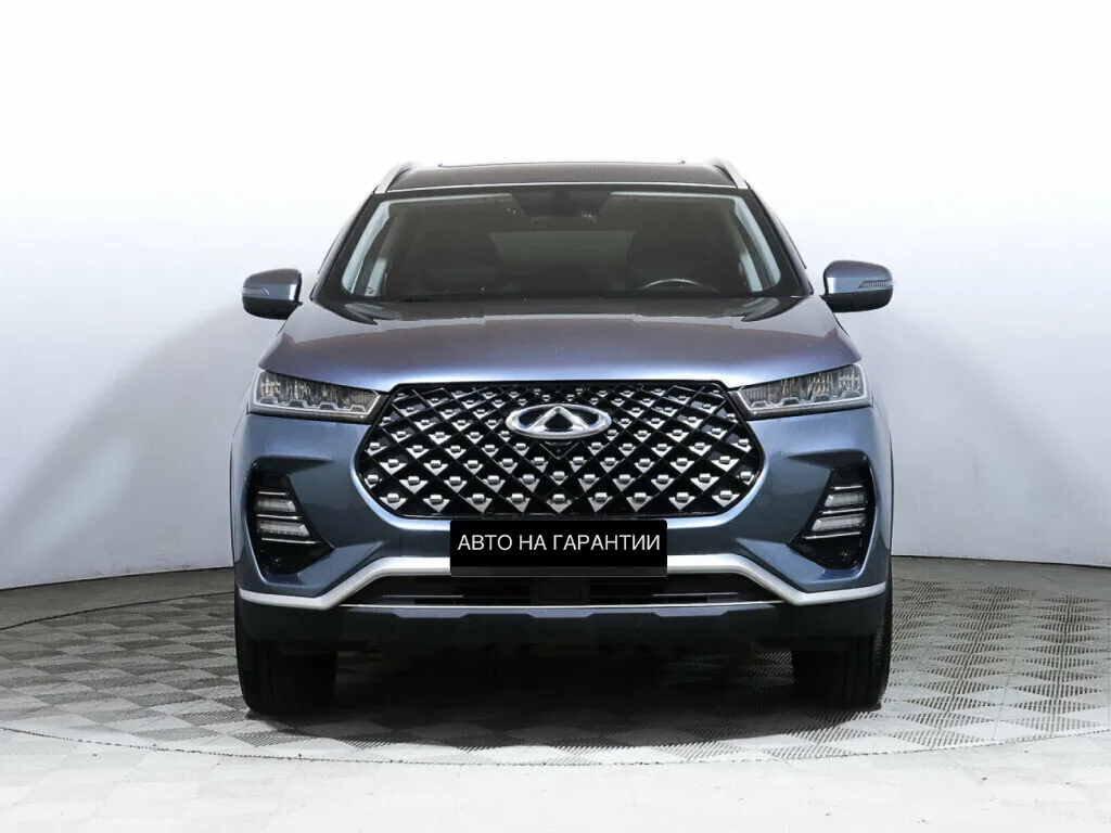 Chery Tiggo 7 Pro I · Elite — фото 2