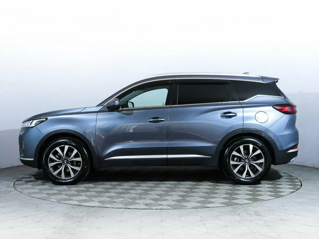 Chery Tiggo 7 Pro I · Elite — фото 3