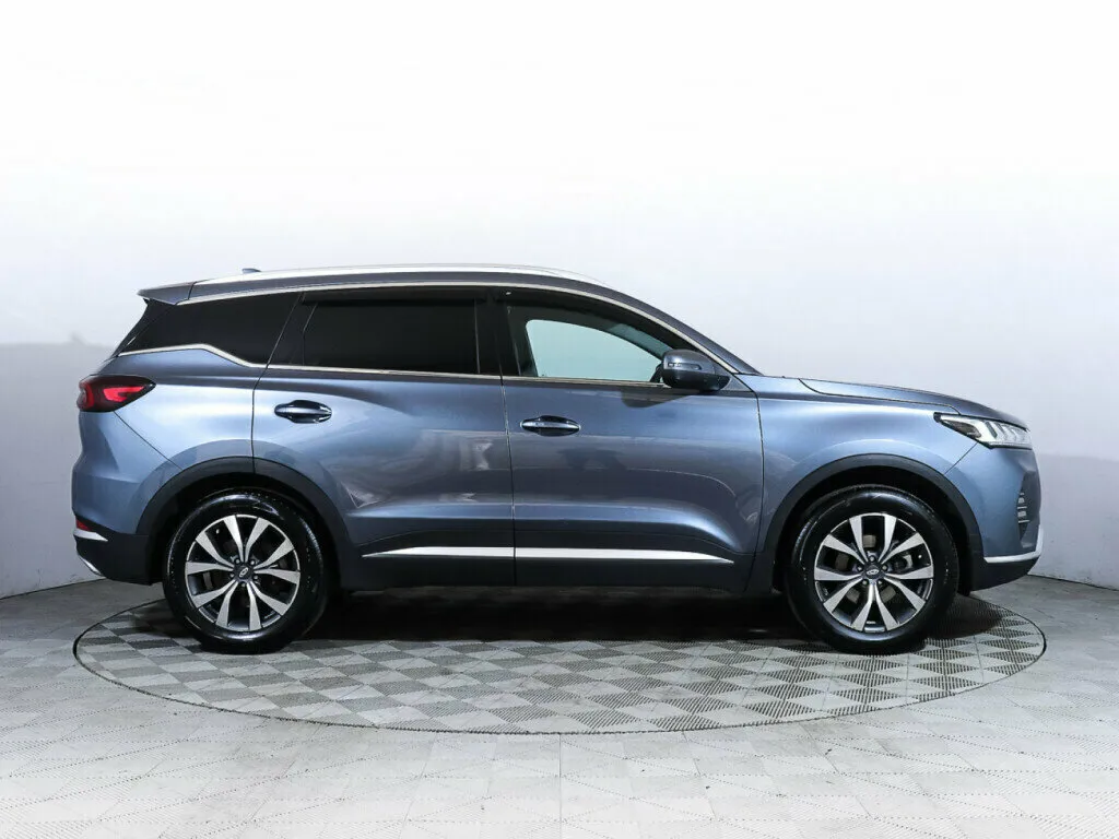 Chery Tiggo 7 Pro I · Elite — фото 4
