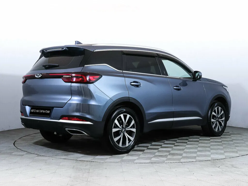 Chery Tiggo 7 Pro I · Elite — фото 5