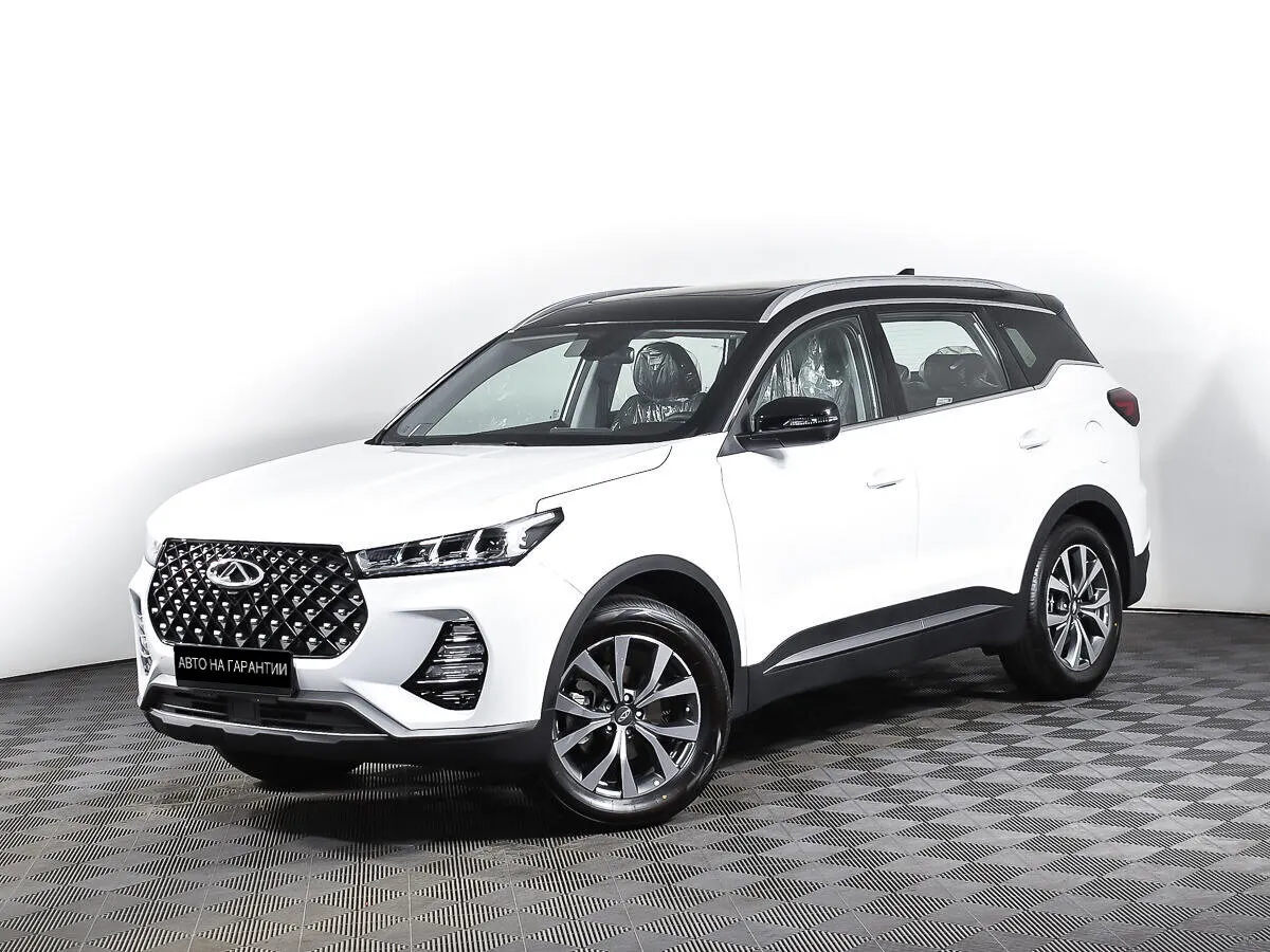 Chery Tiggo 7 Pro I · Luxury