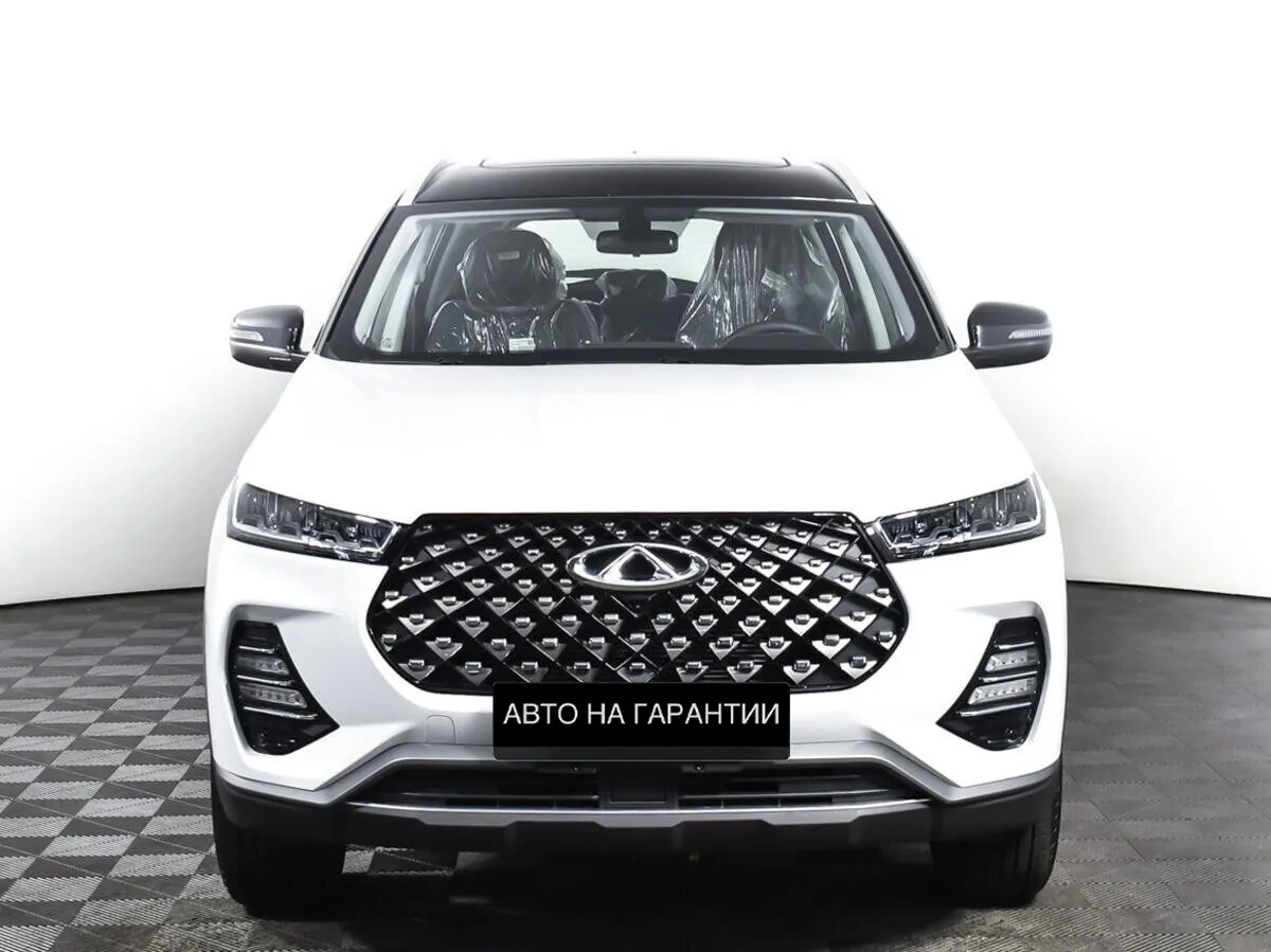 Chery Tiggo 7 Pro I · Luxury — фото 2
