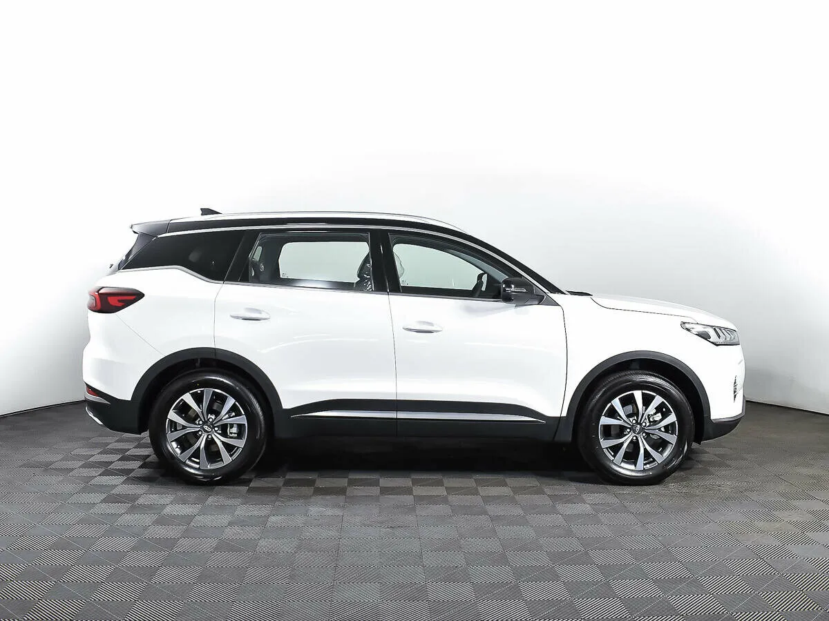 Chery Tiggo 7 Pro I · Luxury — фото 4