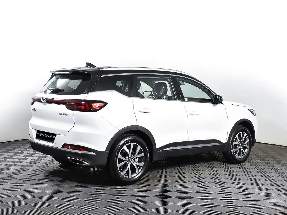 Chery Tiggo 7 Pro I · Luxury — фото 5