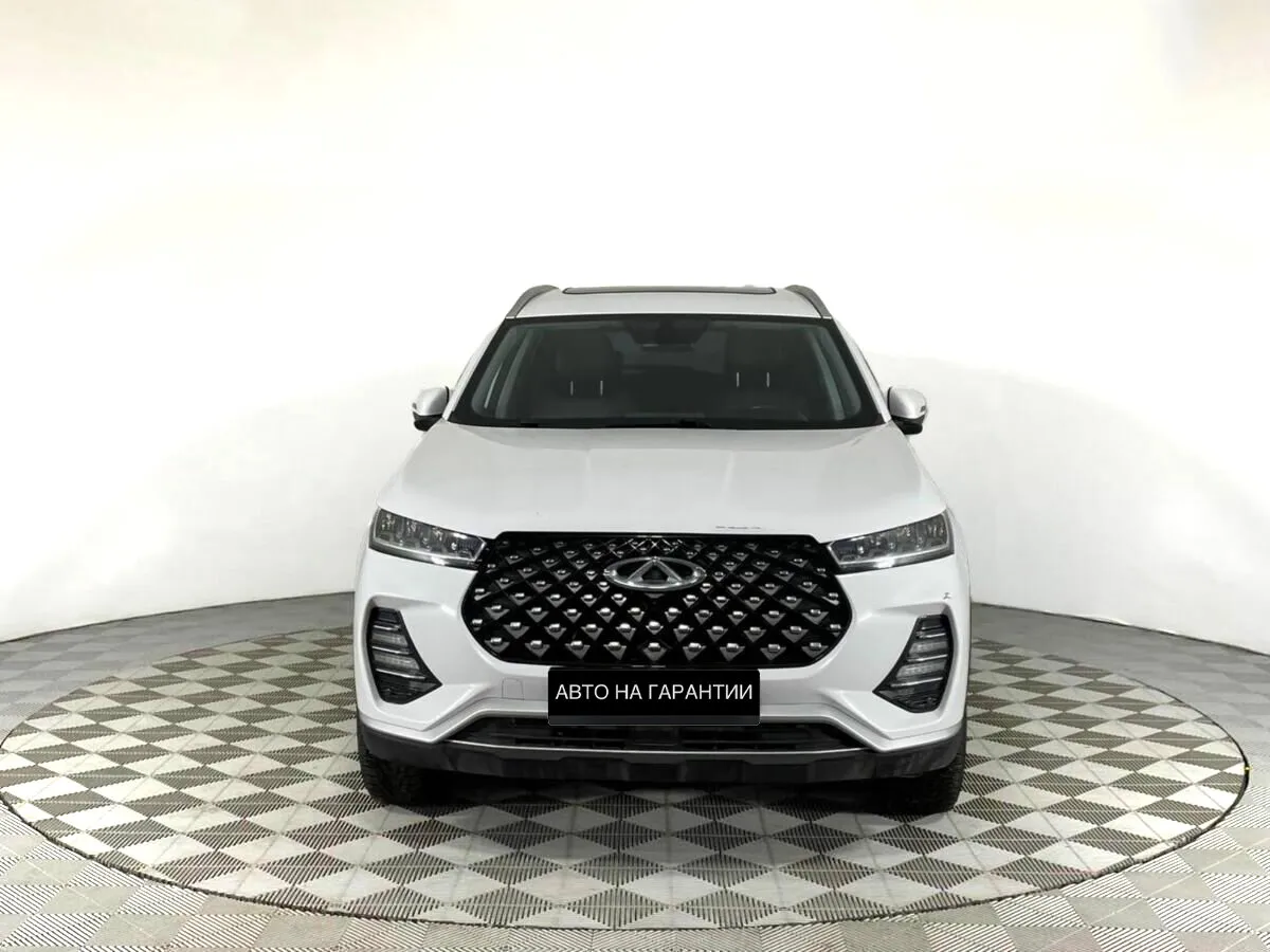 Chery Tiggo 7 Pro I · Elite — фото 2