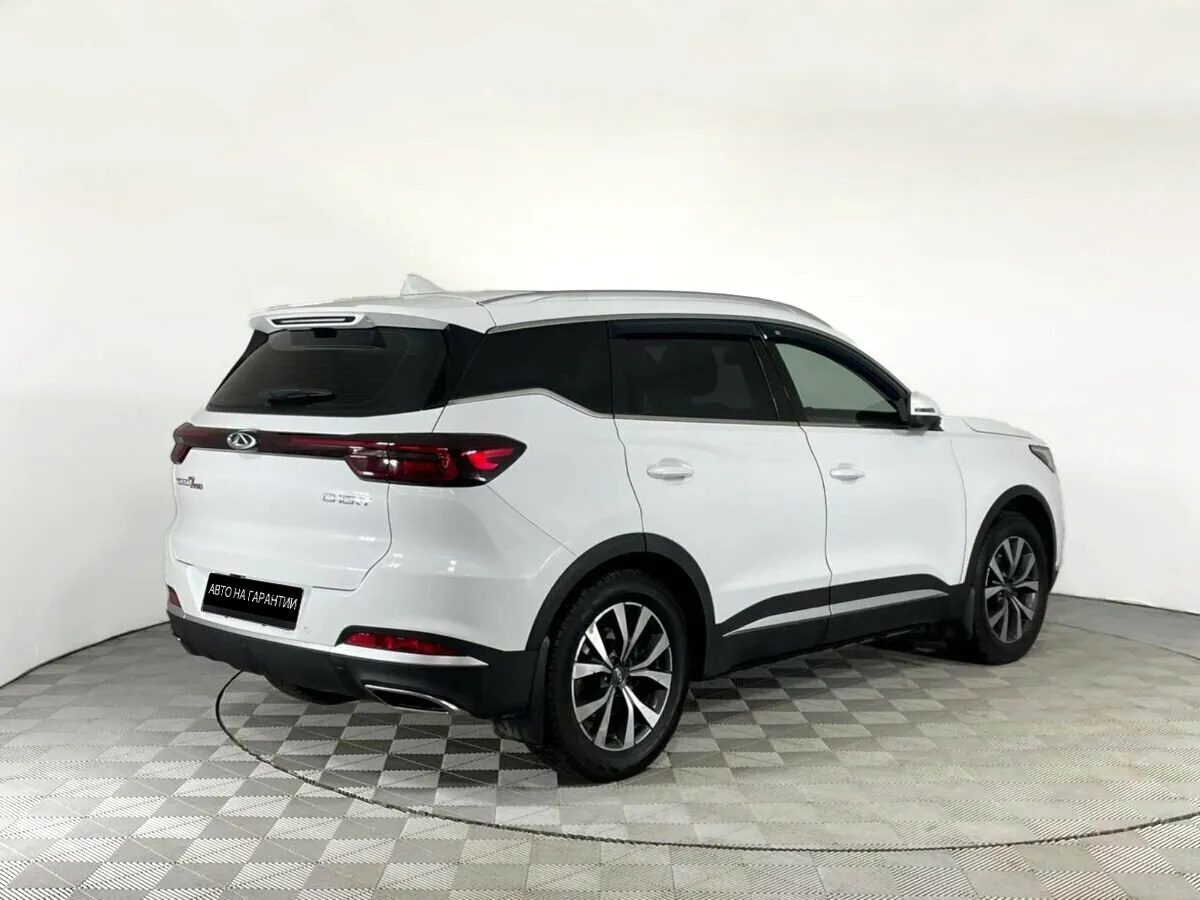 Chery Tiggo 7 Pro I · Elite — фото 3