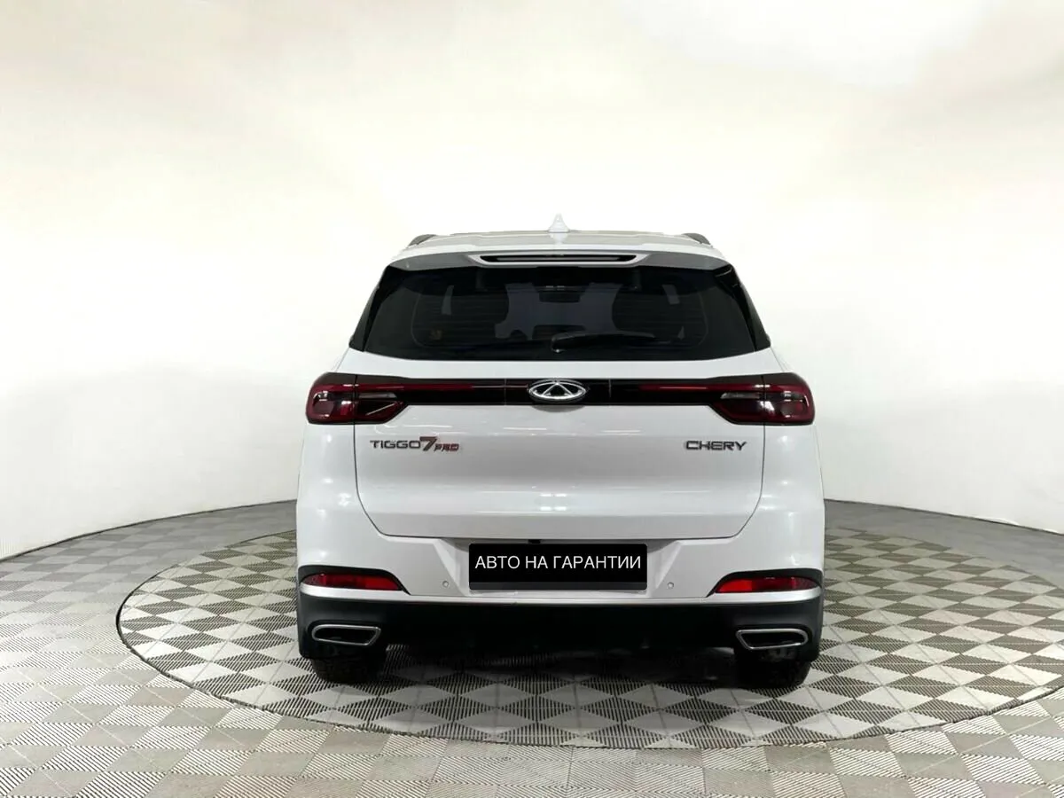Chery Tiggo 7 Pro I · Elite — фото 4