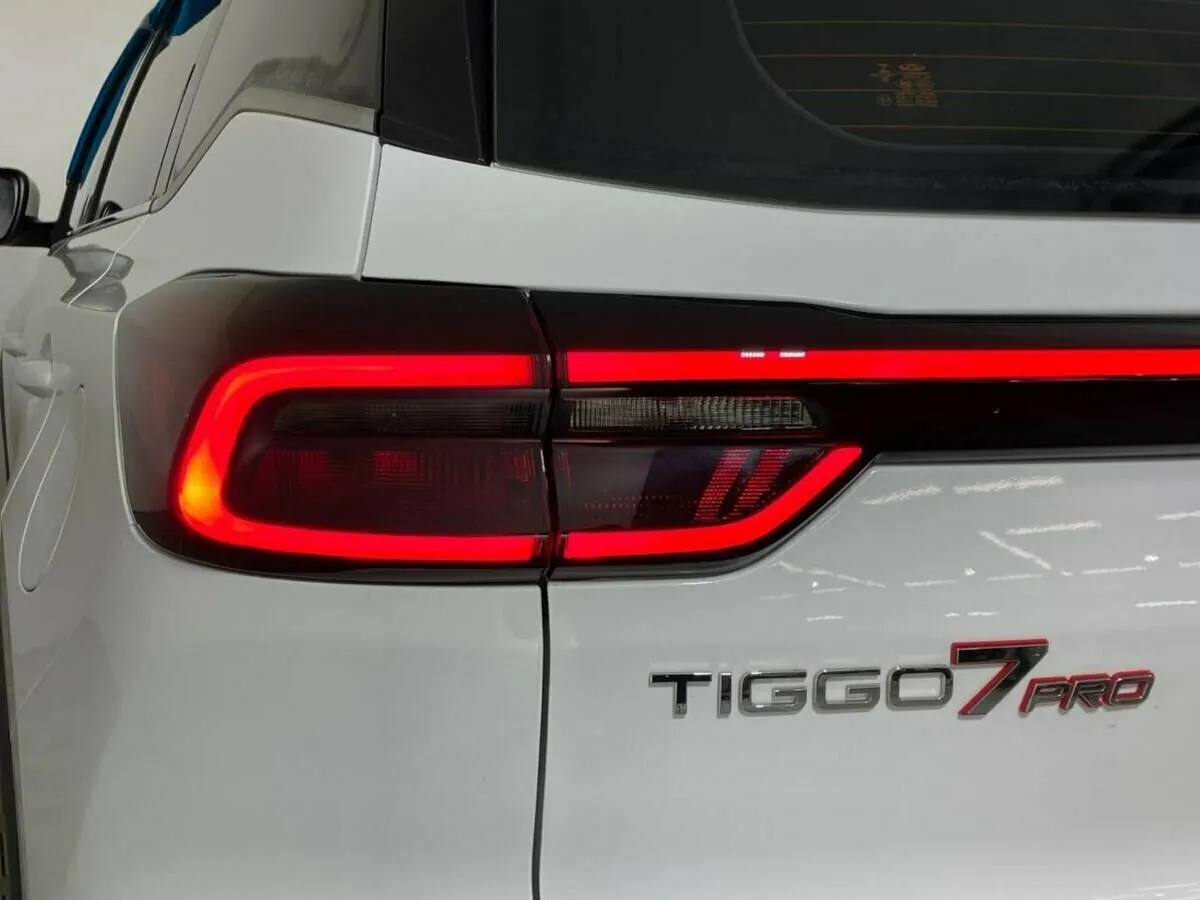 Chery Tiggo 7 Pro I · Elite — фото 5