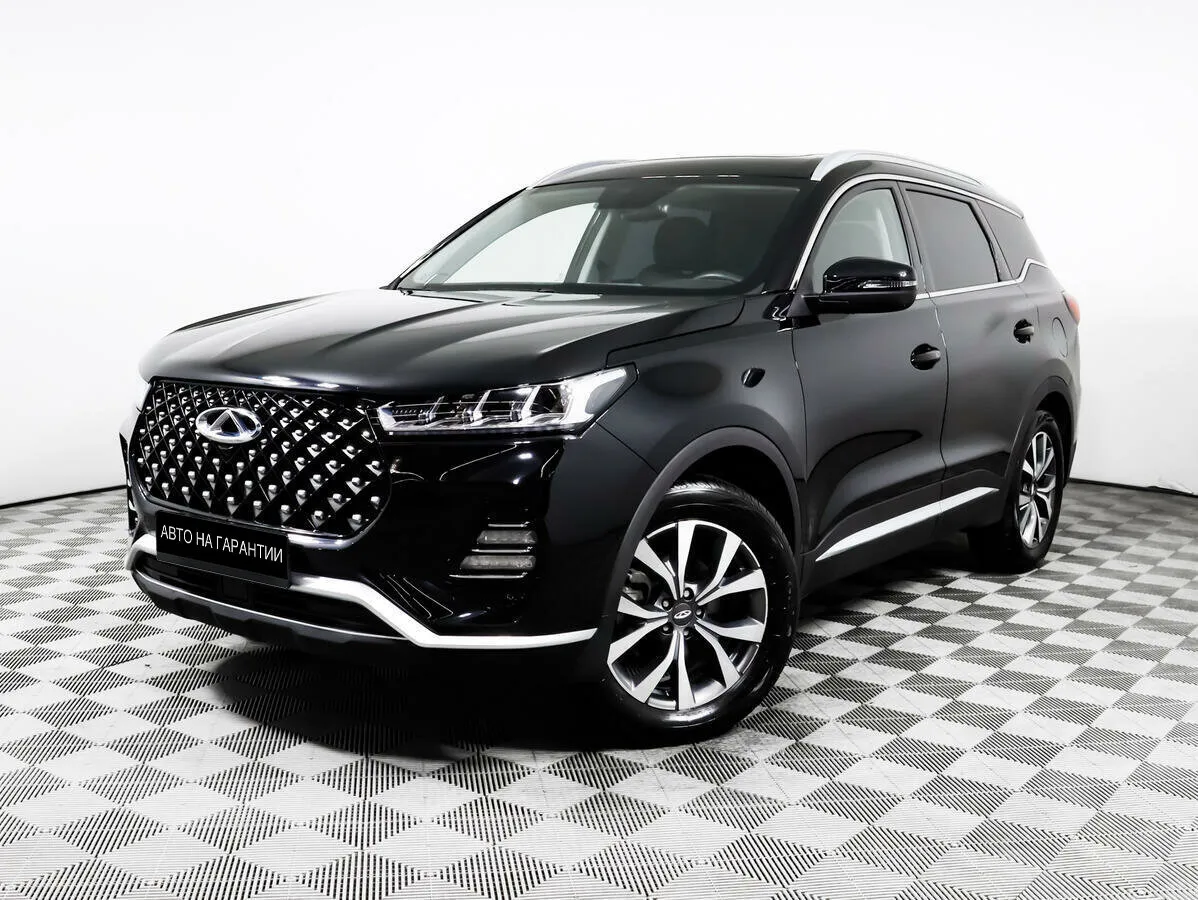 Chery Tiggo 7 Pro I · Luxury