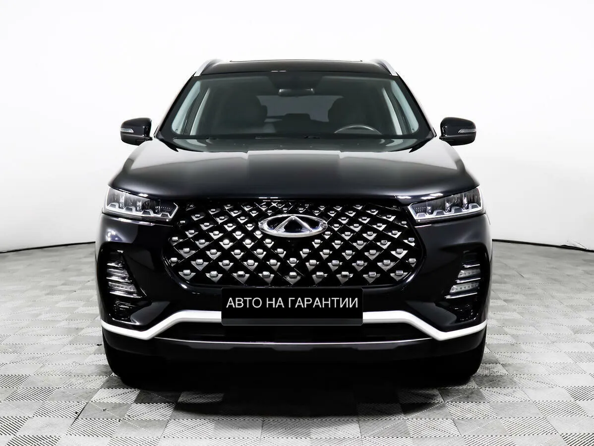 Chery Tiggo 7 Pro I · Luxury — фото 2