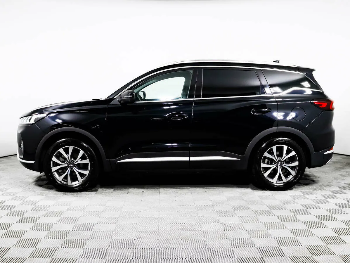 Chery Tiggo 7 Pro I · Luxury — фото 3