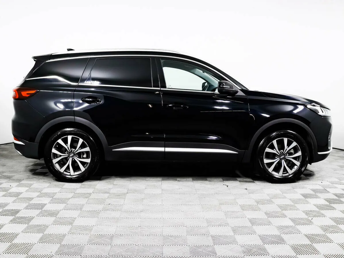 Chery Tiggo 7 Pro I · Luxury — фото 4
